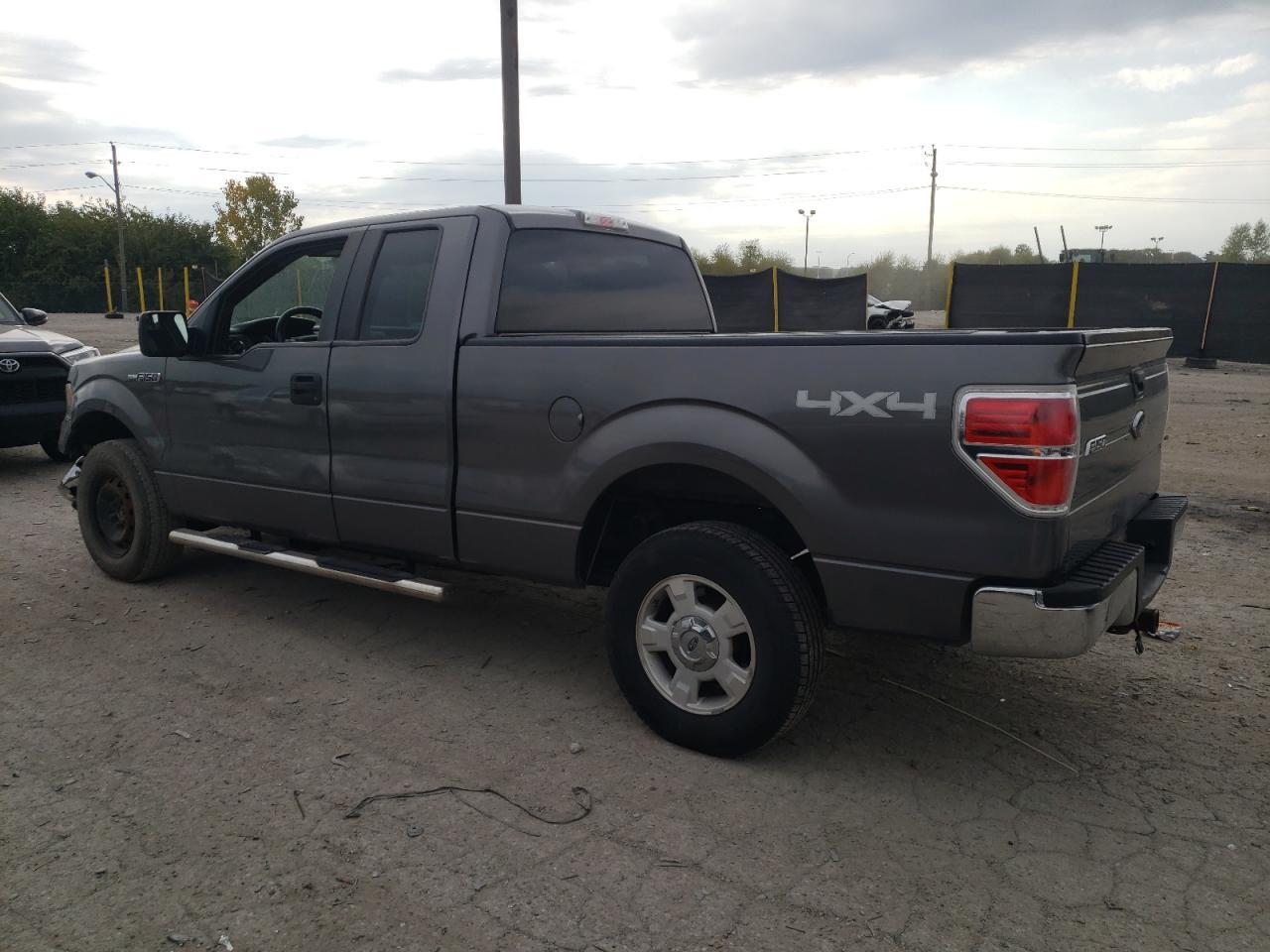 2011 FORD F-150