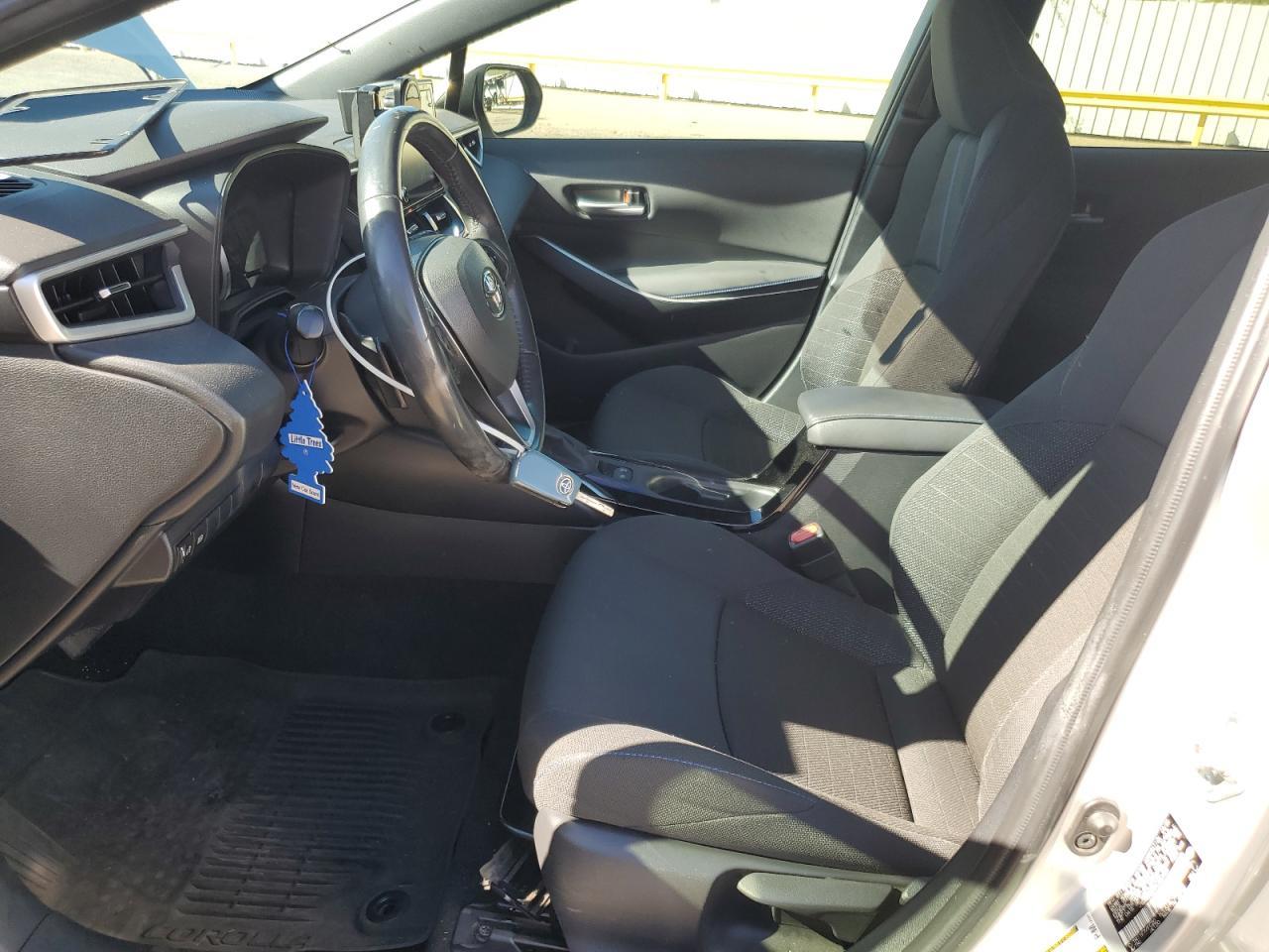 2021 TOYOTA COROLLA
