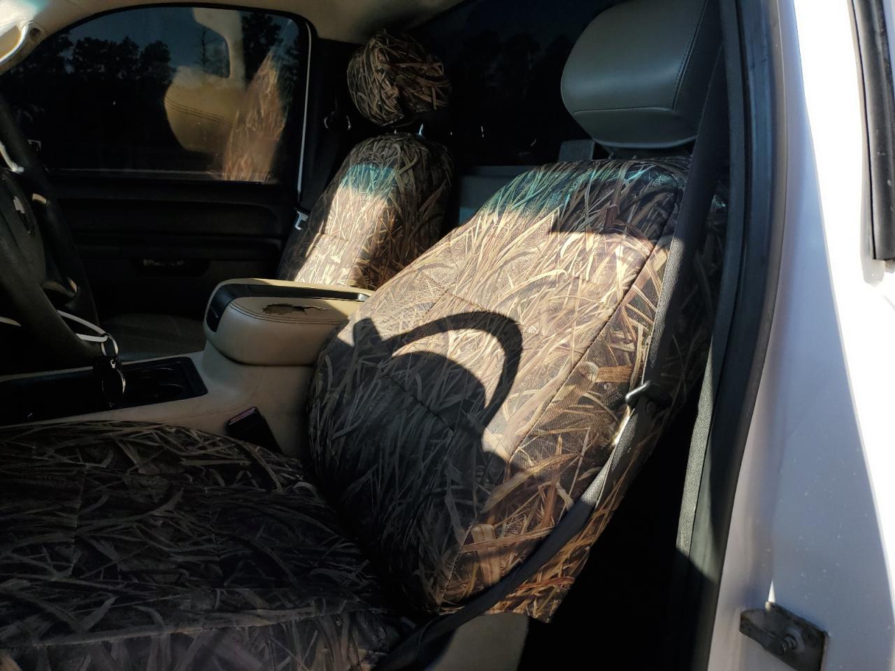 2010 CHEVROLET Silverado