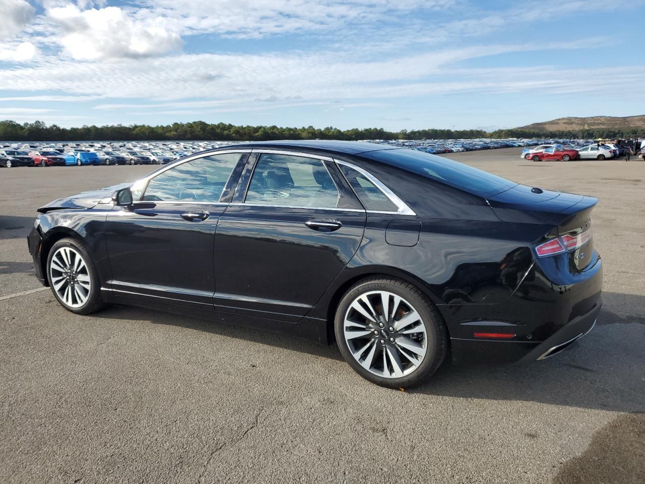2020 LINCOLN MKZ