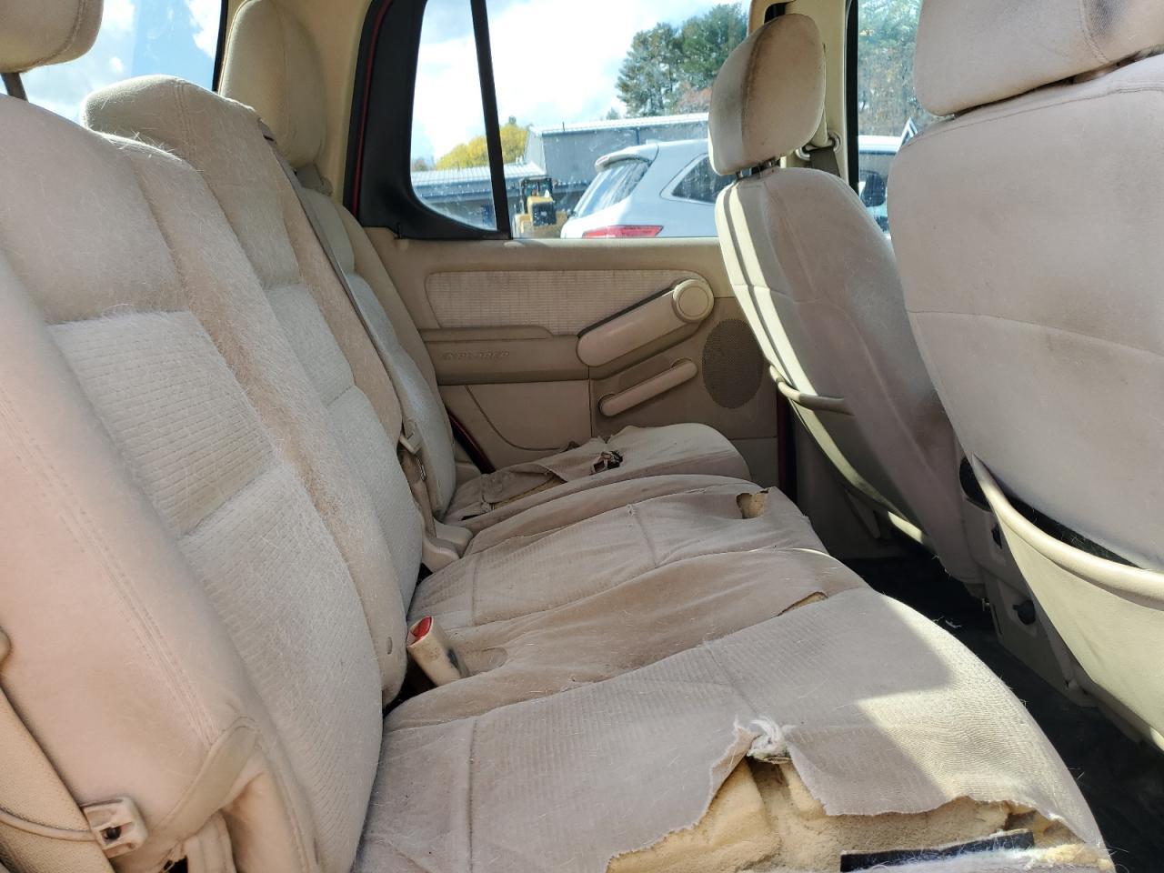 2007 FORD Explorer Sport Trac
