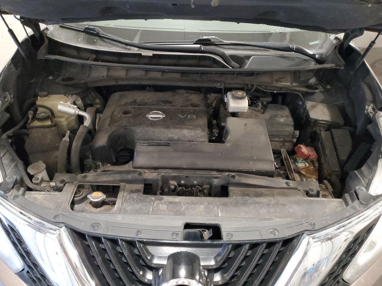 2015 NISSAN MURANO