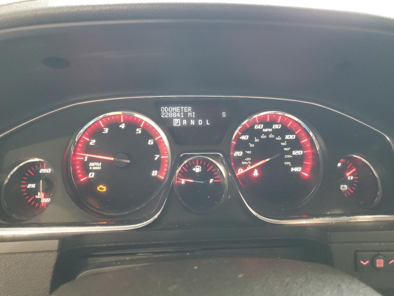 2013 GMC ACADIA