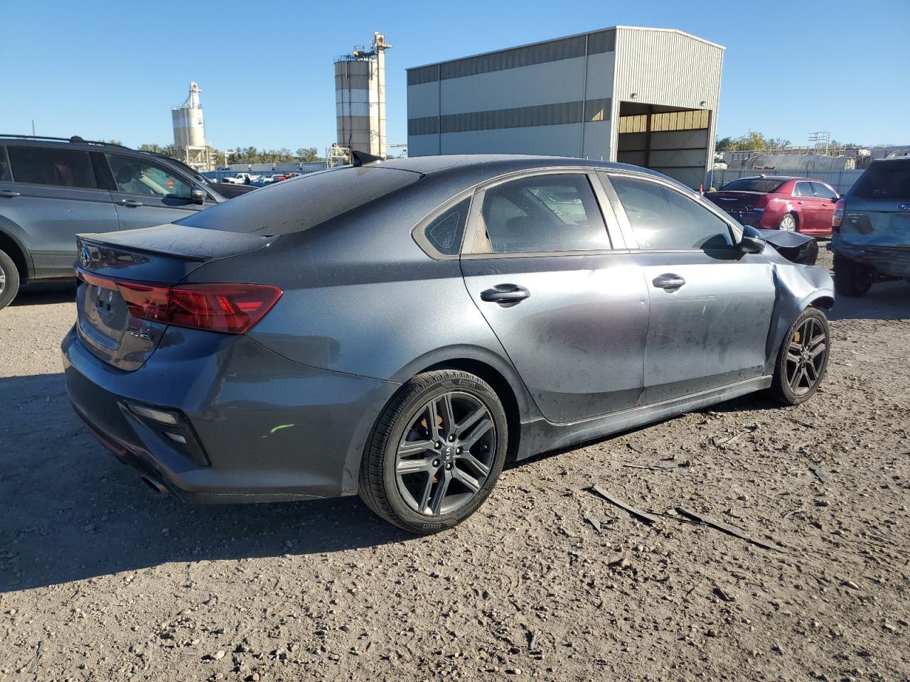2020 KIA FORTE