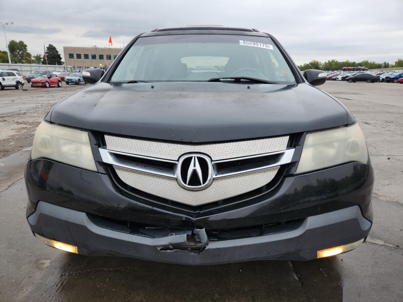 2008 ACURA MDX