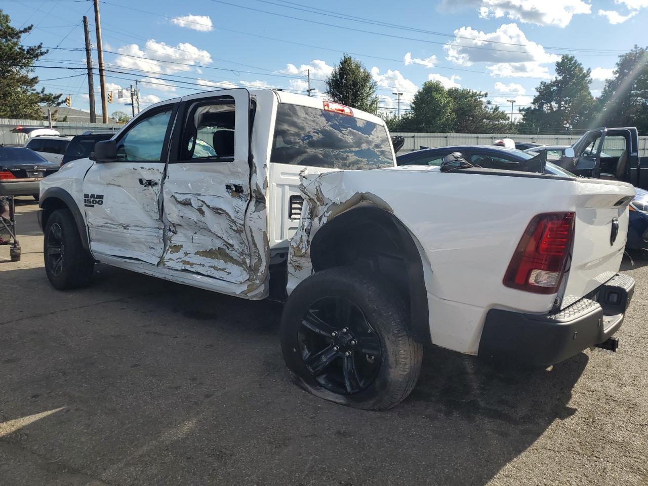 2024 RAM 1500