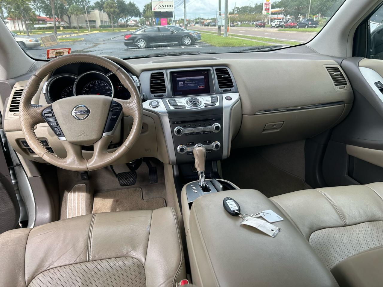 2011 NISSAN MURANO