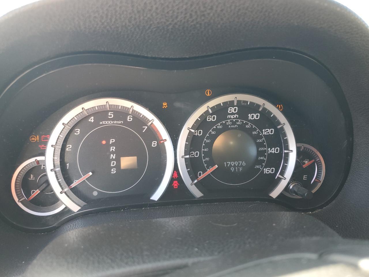 2012 ACURA TSX