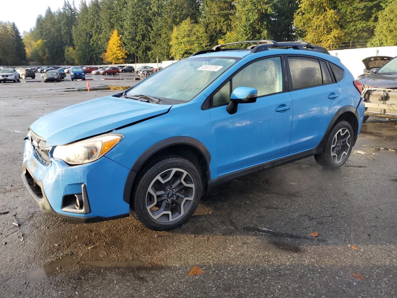 2016 SUBARU Crosstrek