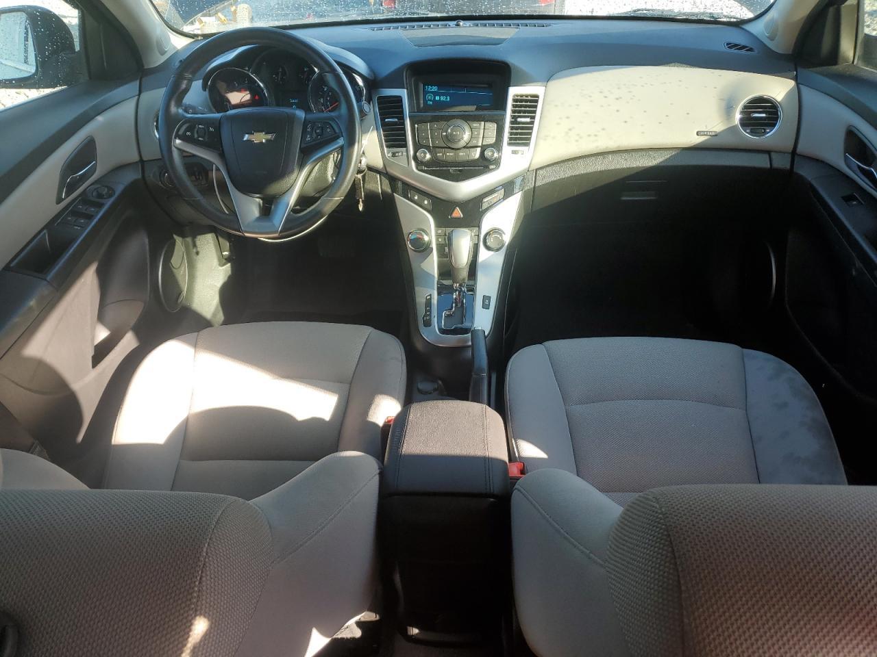 2012 CHEVROLET CRUZE