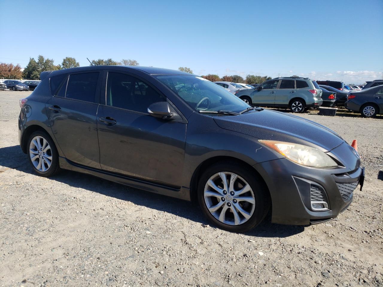 2010 MAZDA 3
