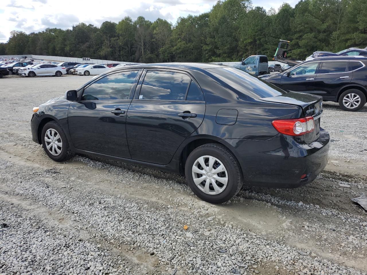 2011 TOYOTA COROLLA