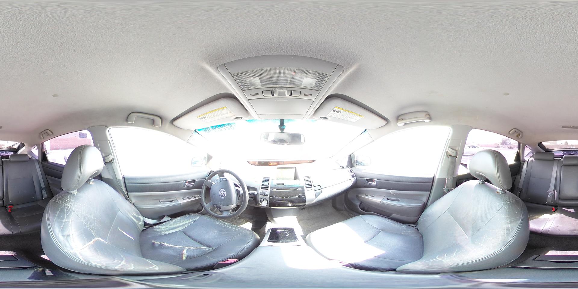 2008 TOYOTA PRIUS