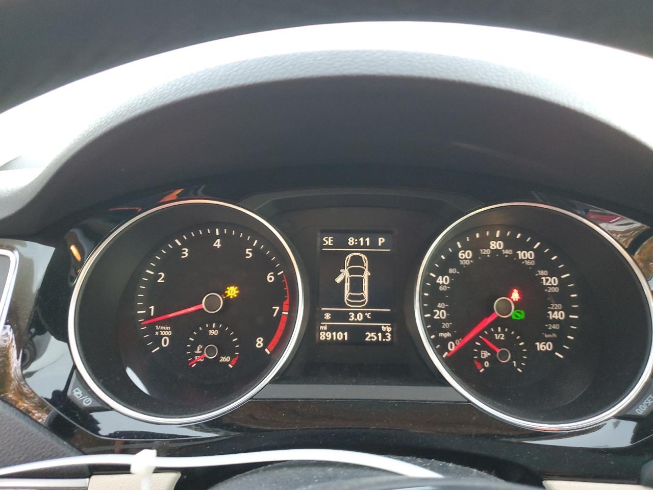 2016 VOLKSWAGEN JETTA