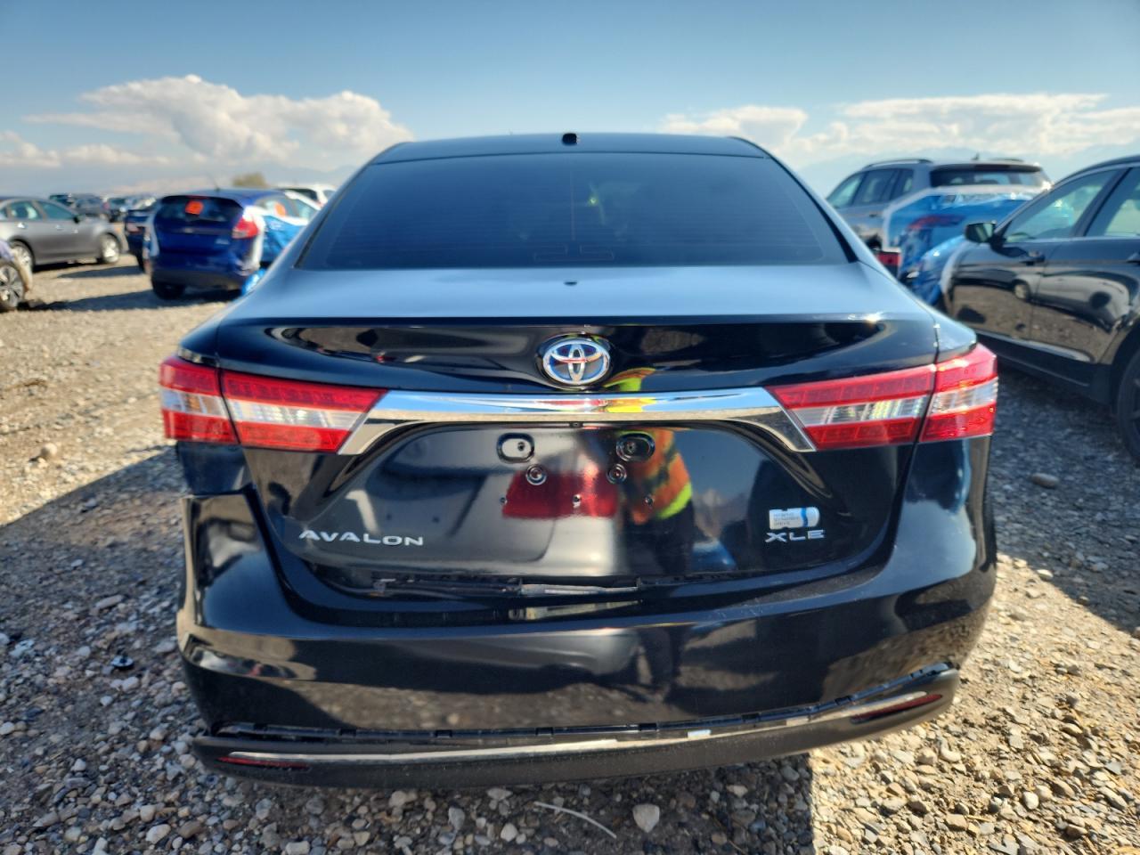 2014 TOYOTA Avalon