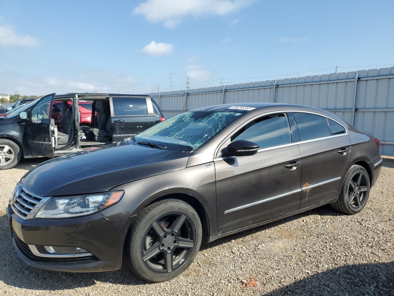 2013 VOLKSWAGEN CC