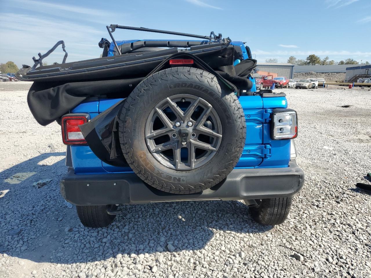 2024 JEEP WRANGLER