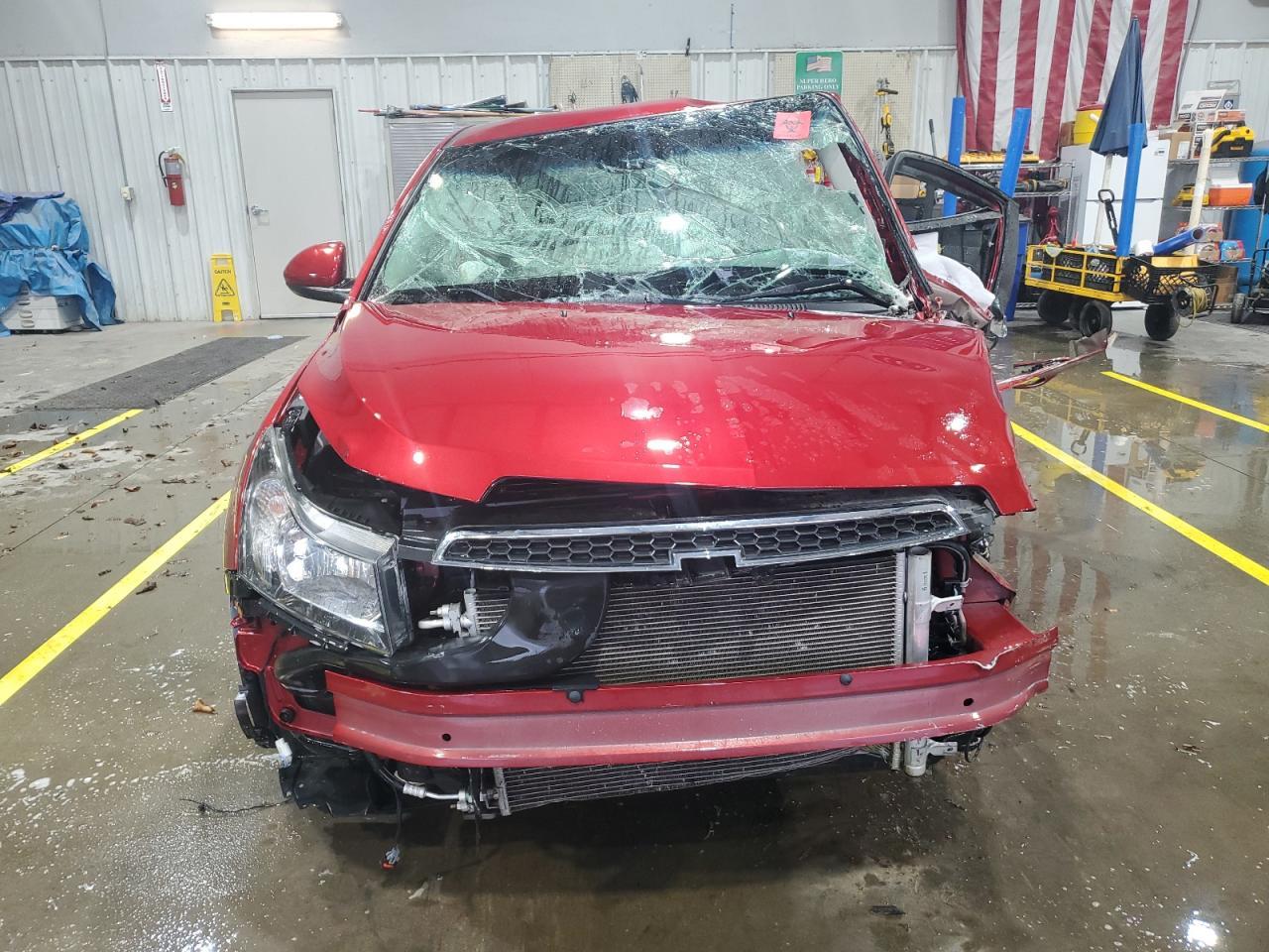 2011 CHEVROLET CRUZE