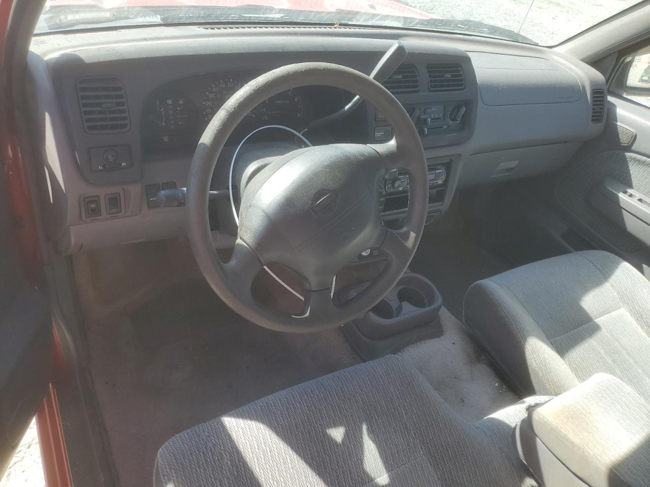 2000 NISSAN Frontier