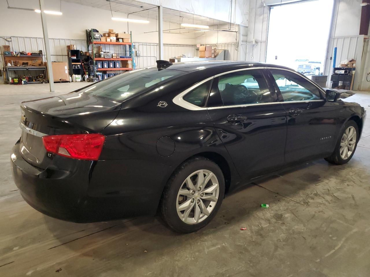 2018 CHEVROLET IMPALA