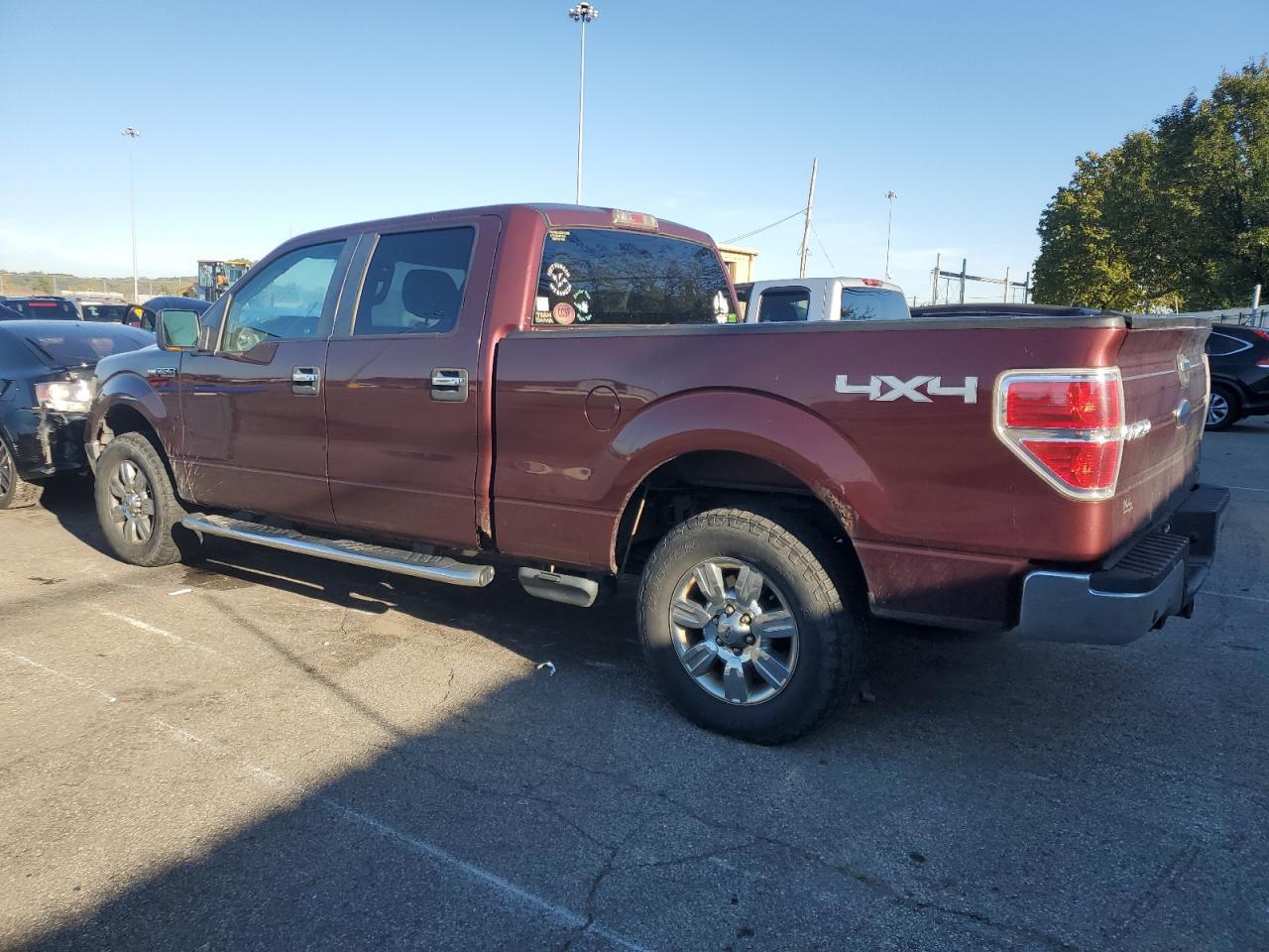 2010 FORD F-150