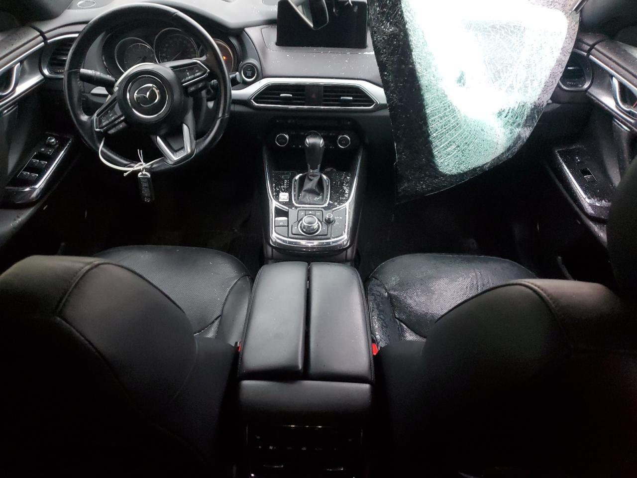 2018 MAZDA CX-9