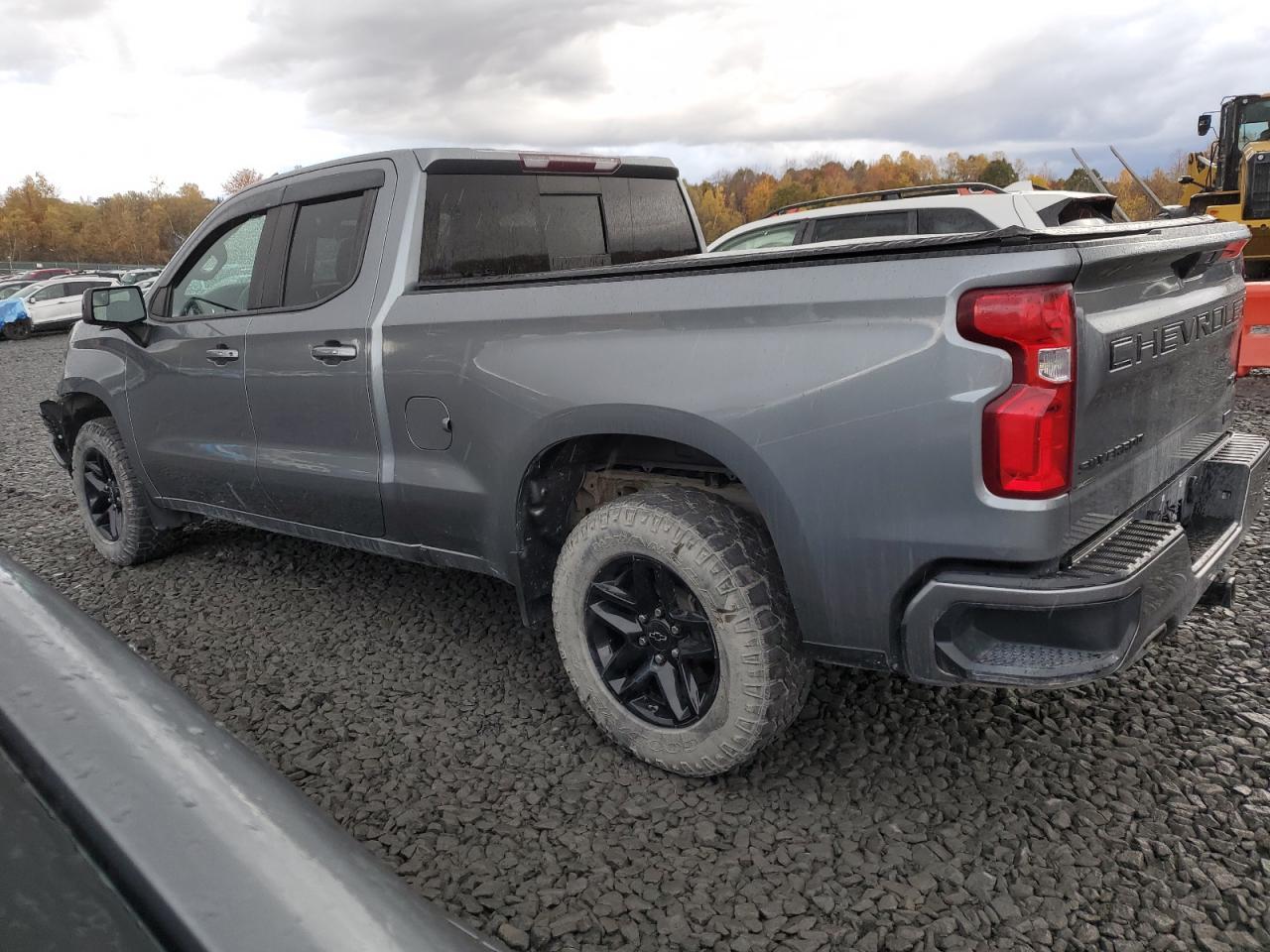 2019 CHEVROLET Silverado