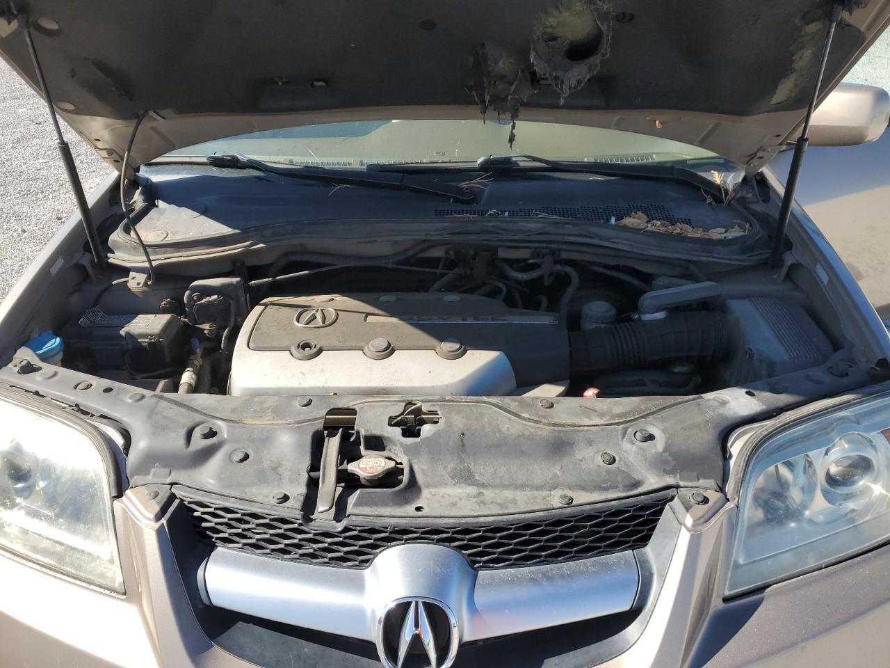 2004 ACURA MDX