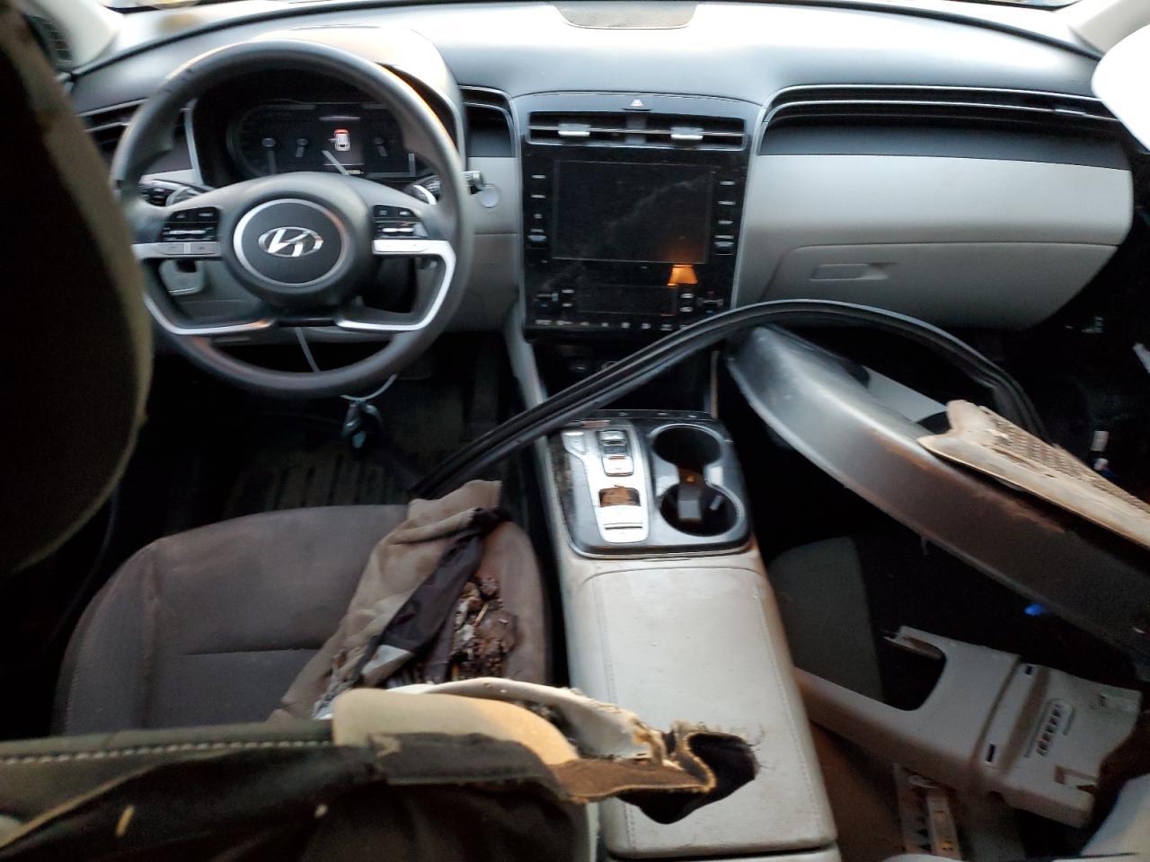 2023 HYUNDAI TUCSON