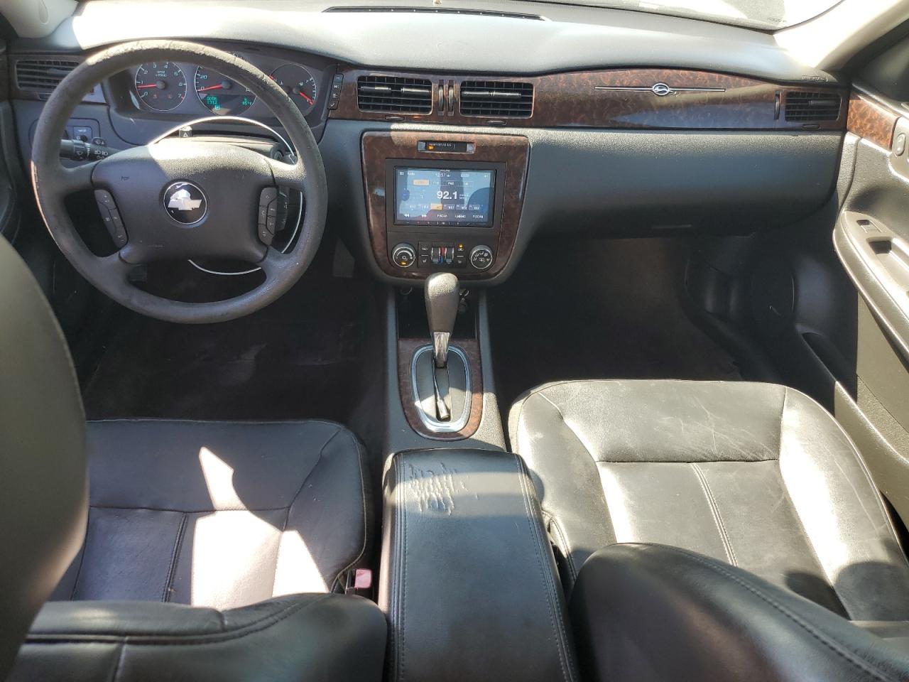2016 CHEVROLET Impala Limited
