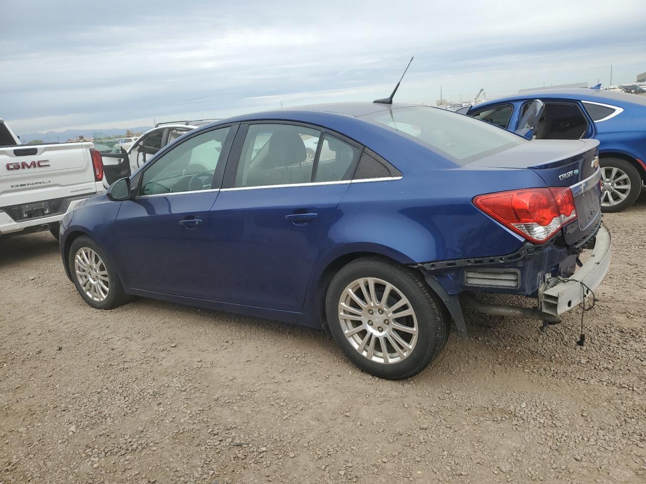 2012 CHEVROLET CRUZE