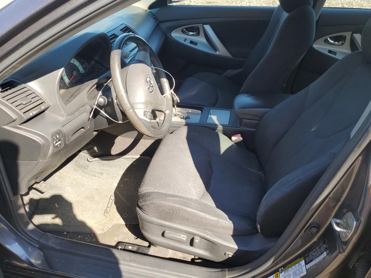 2007 TOYOTA CAMRY