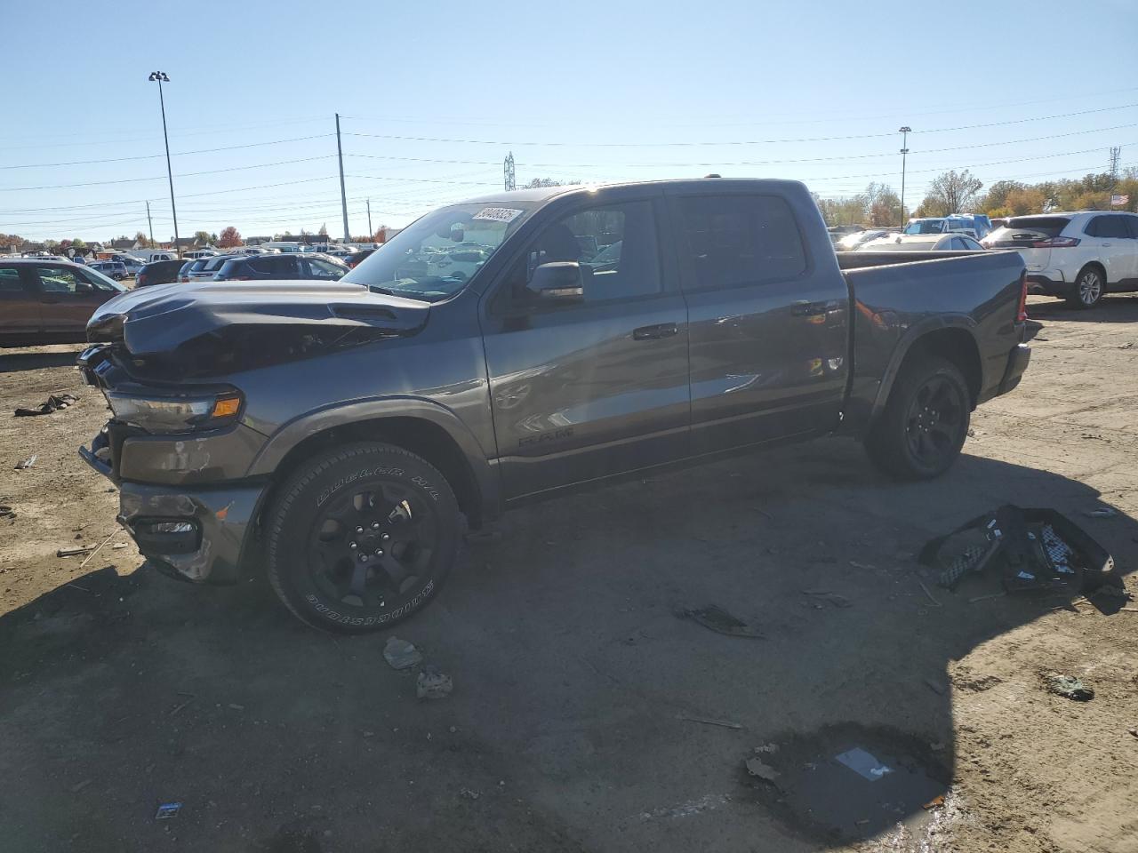 2025 RAM 1500
