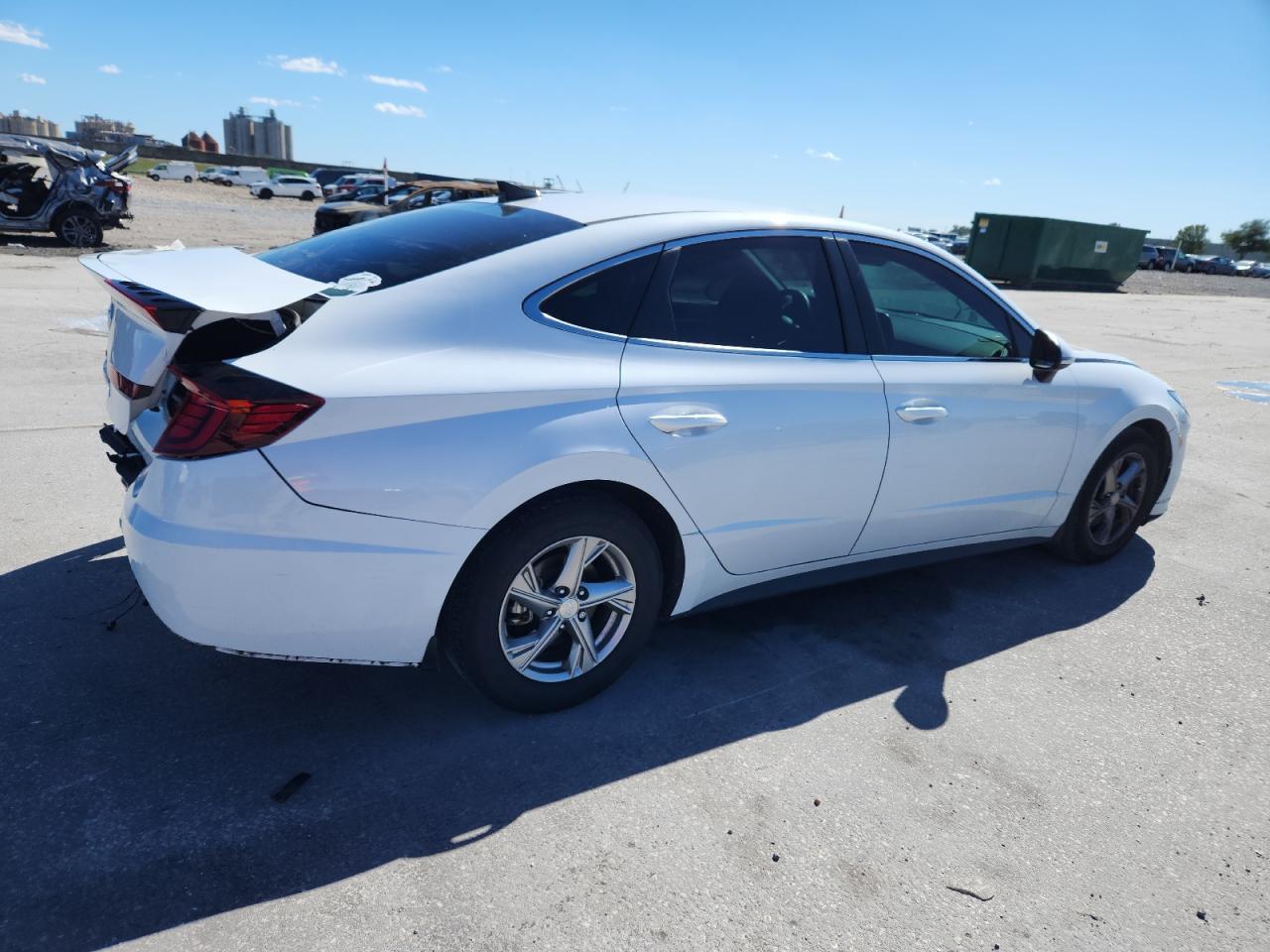 2022 HYUNDAI SONATA