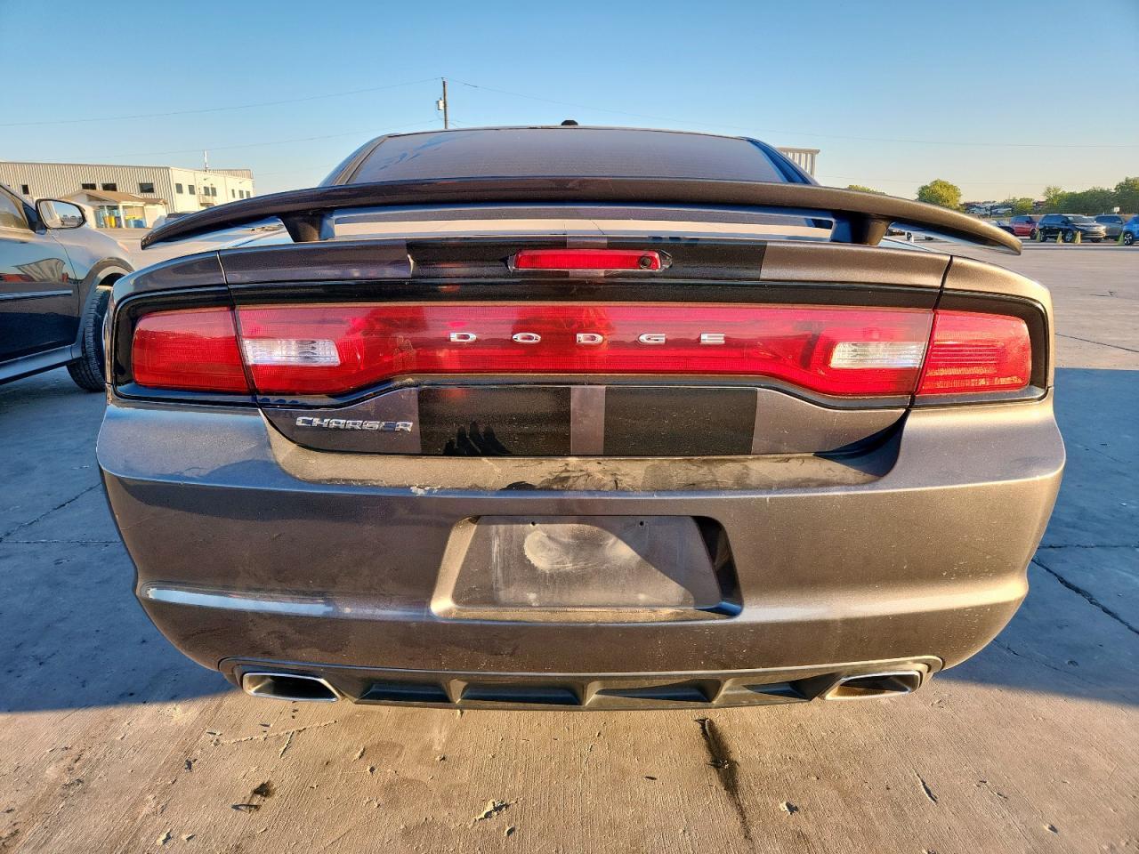 2014 DODGE CHARGER