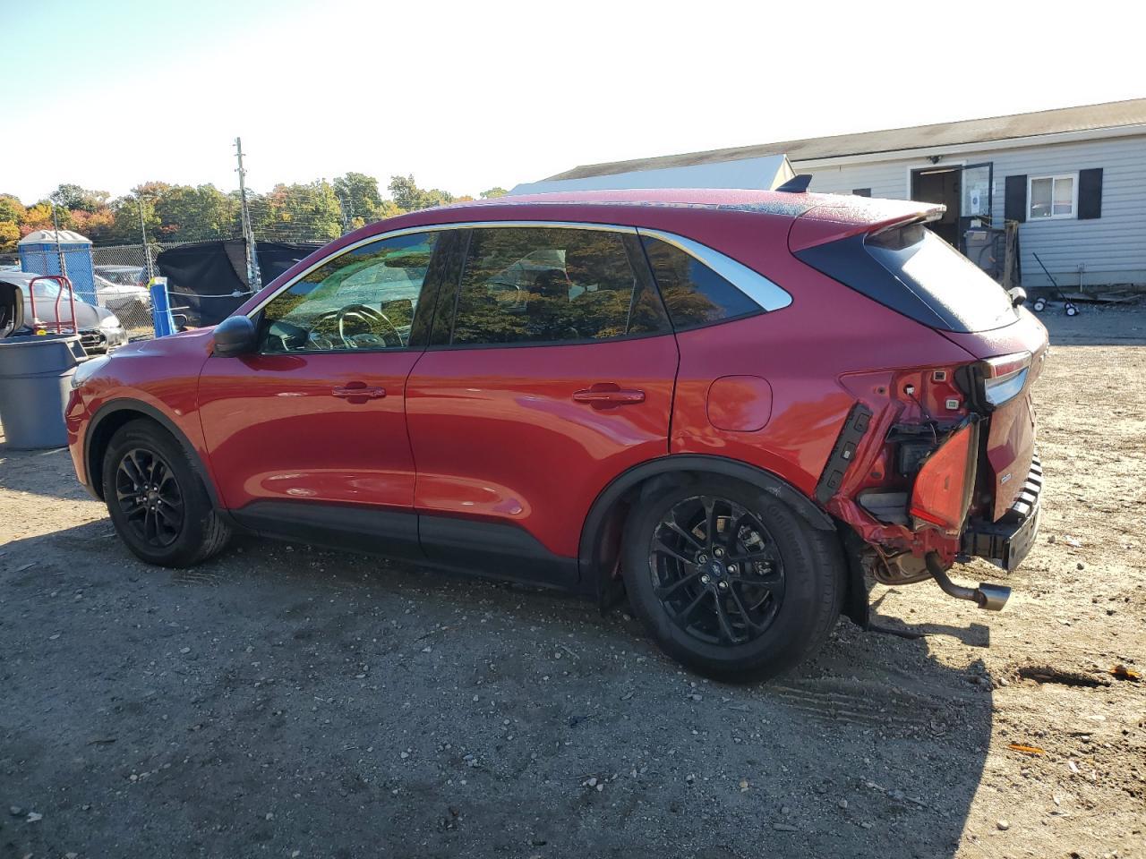 2022 FORD ESCAPE