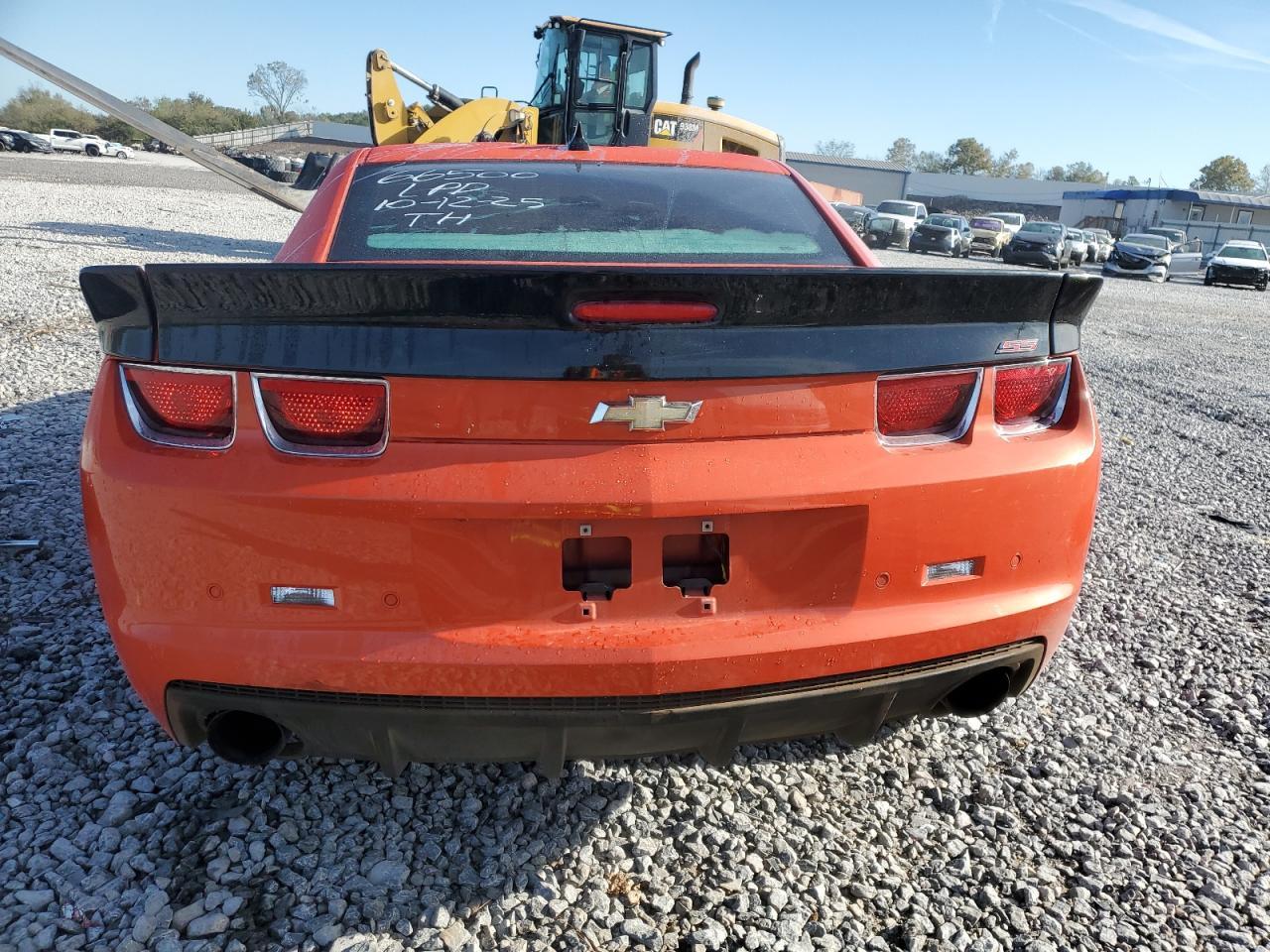 2011 CHEVROLET Camaro