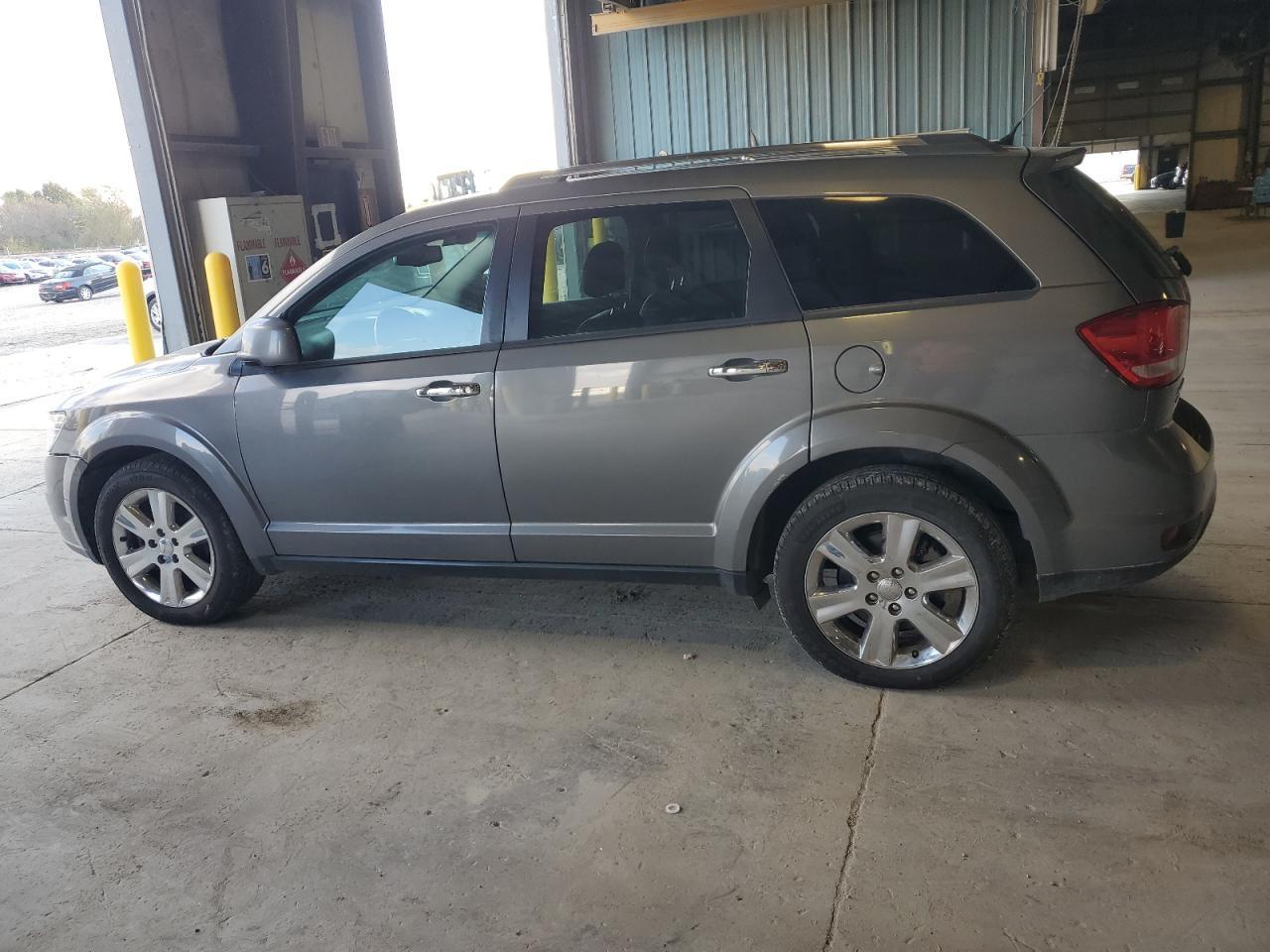 2012 DODGE JOURNEY