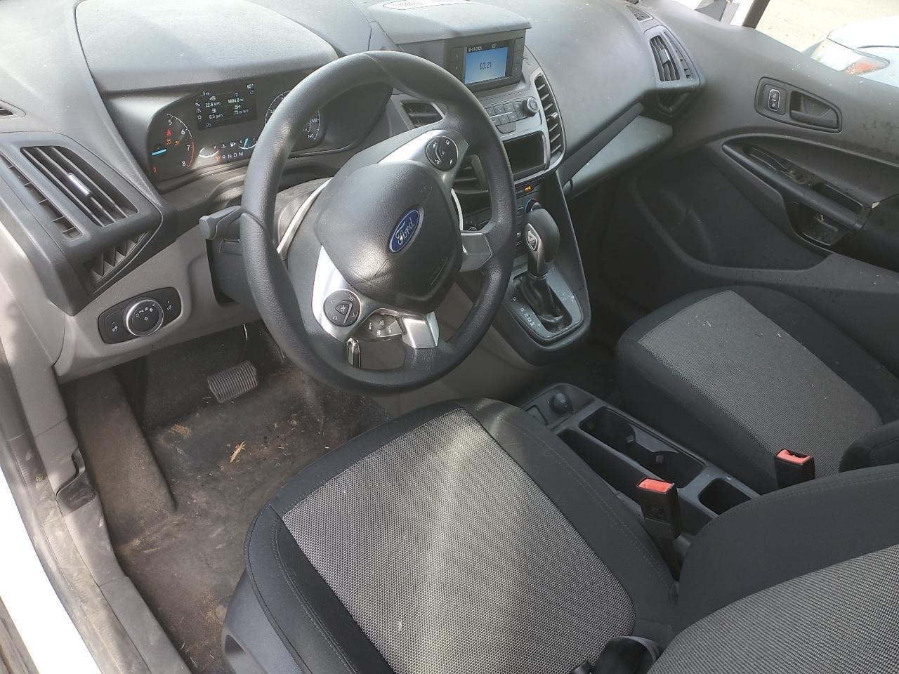 2023 FORD TRANSIT CONNECT