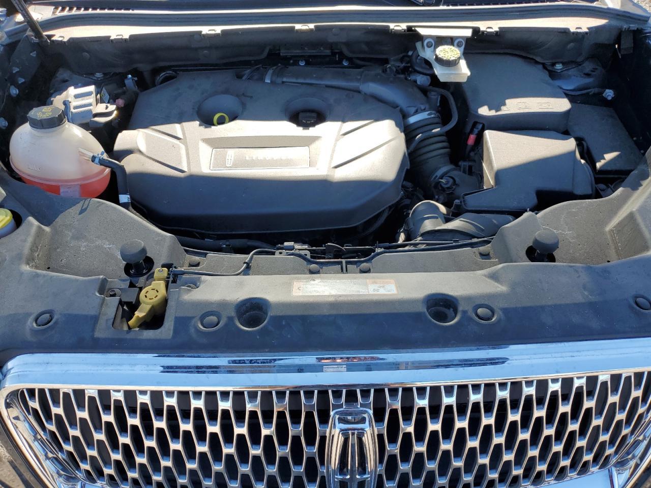 2019 LINCOLN MKC