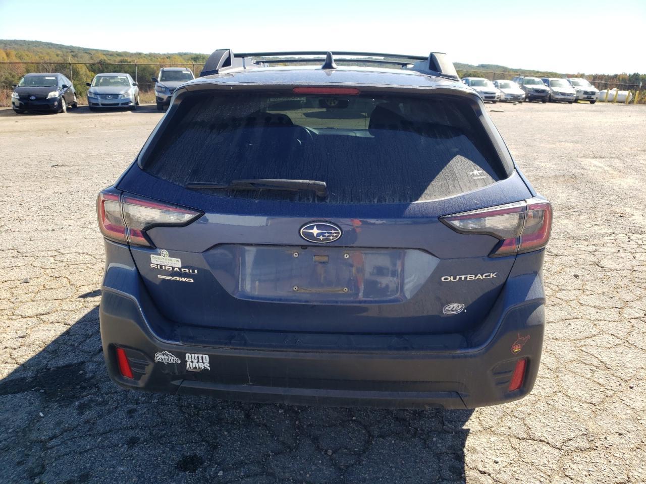 2020 SUBARU Outback