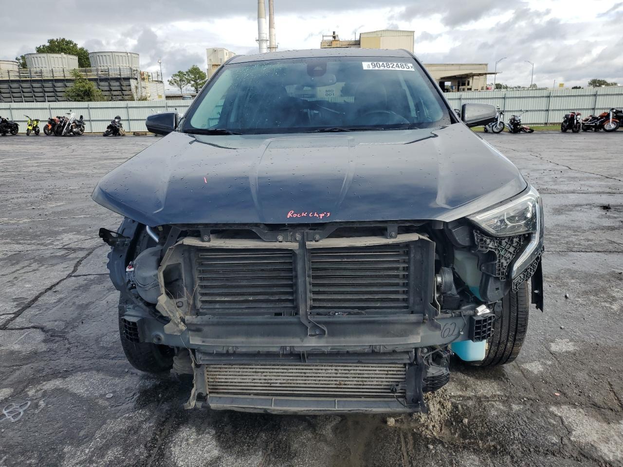 2020 GMC Terrain