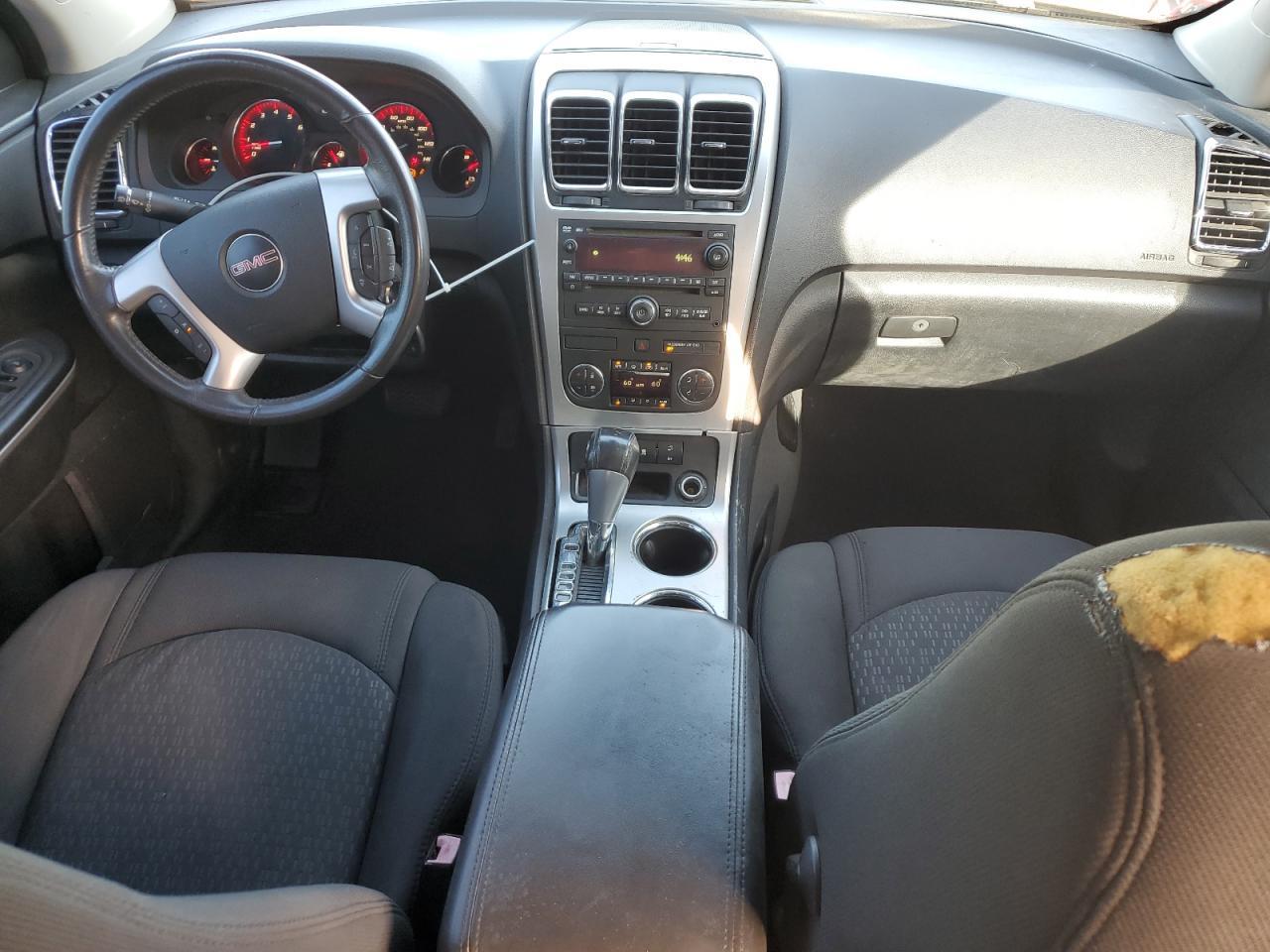 2010 GMC ACADIA