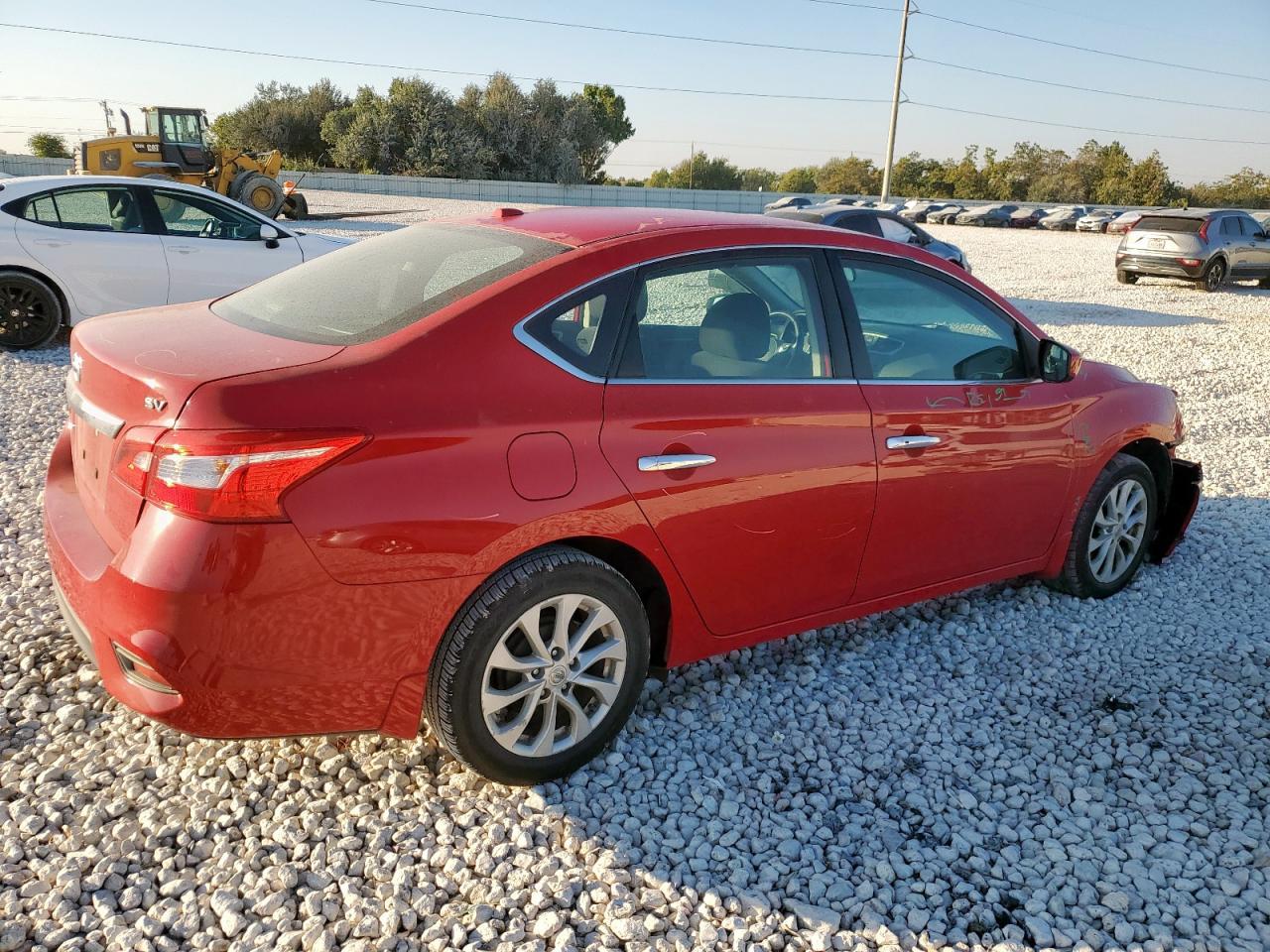 2018 NISSAN SENTRA