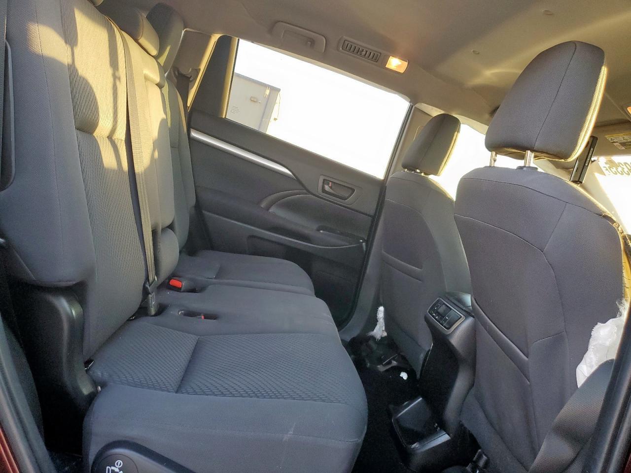 2019 TOYOTA HIGHLANDER