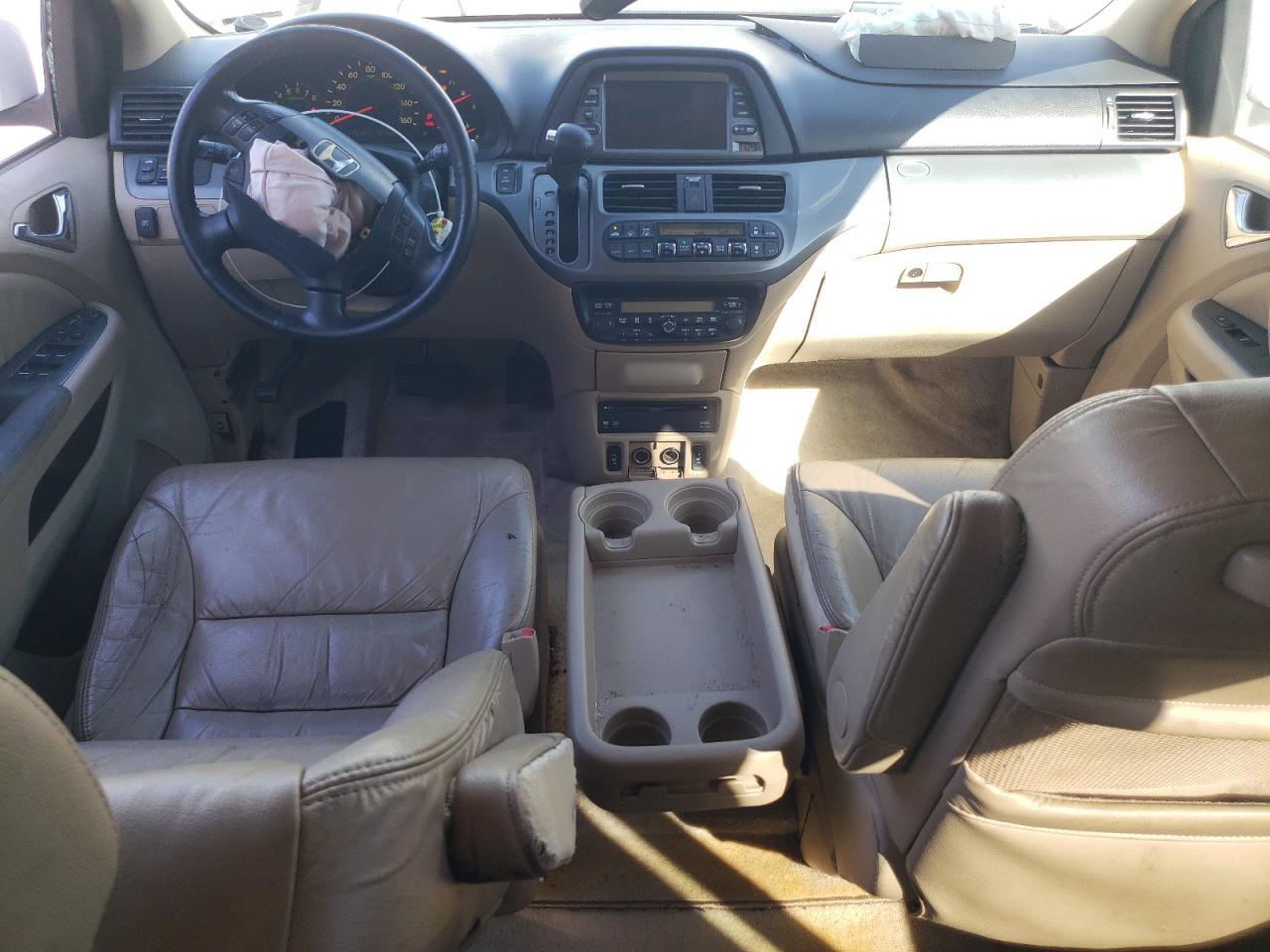 2007 HONDA ODYSSEY