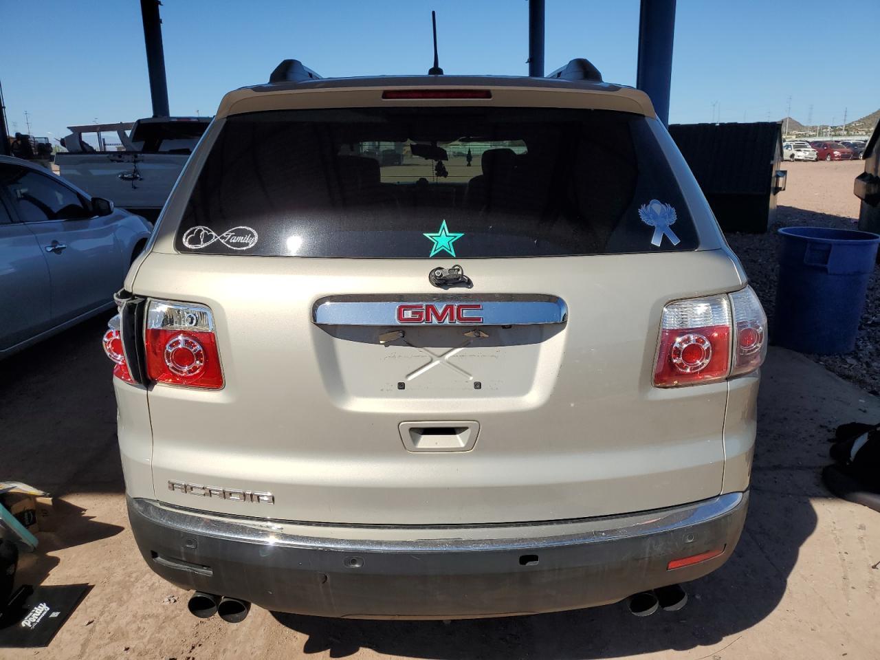 2012 GMC ACADIA