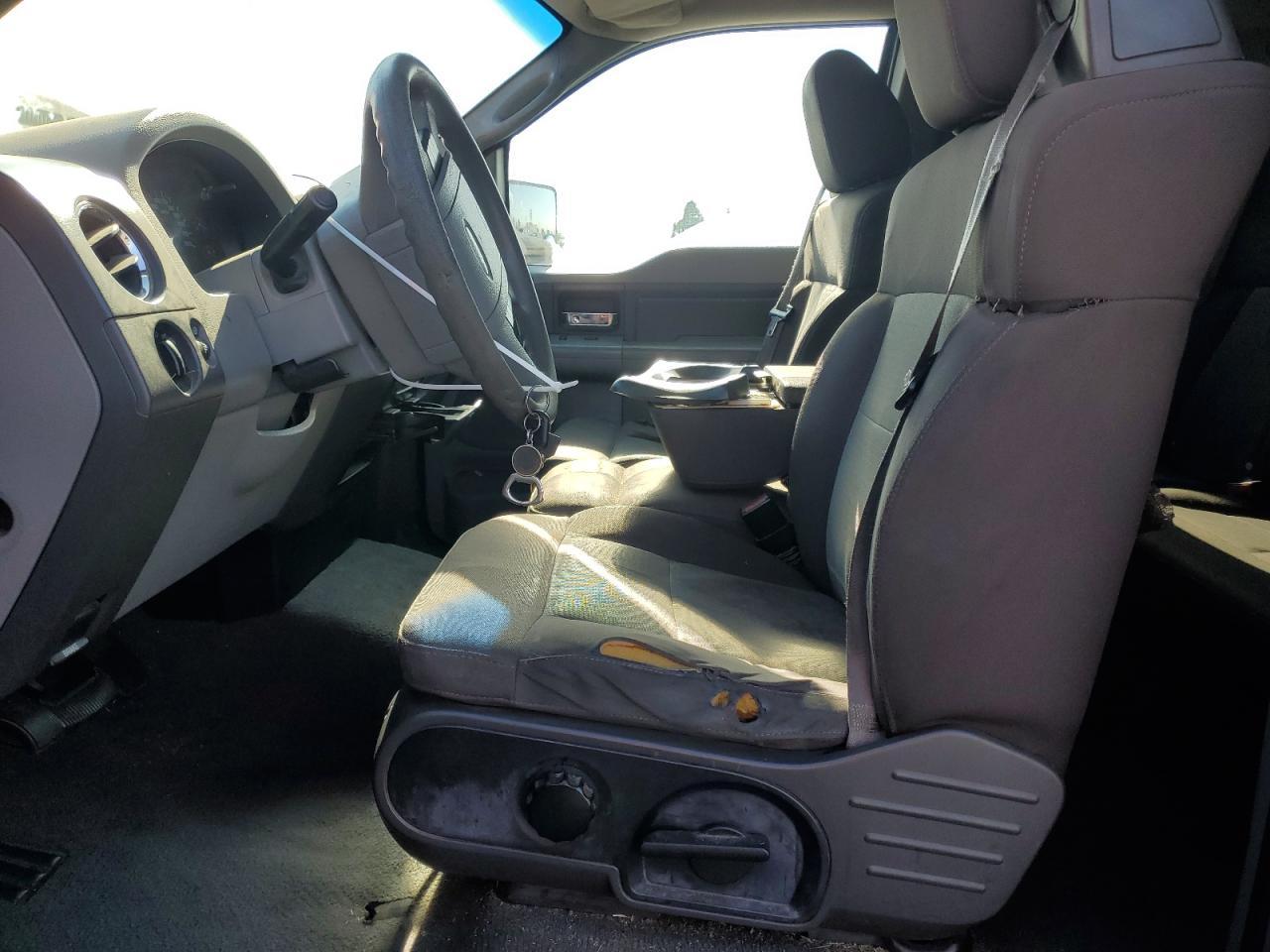 2005 FORD F-150