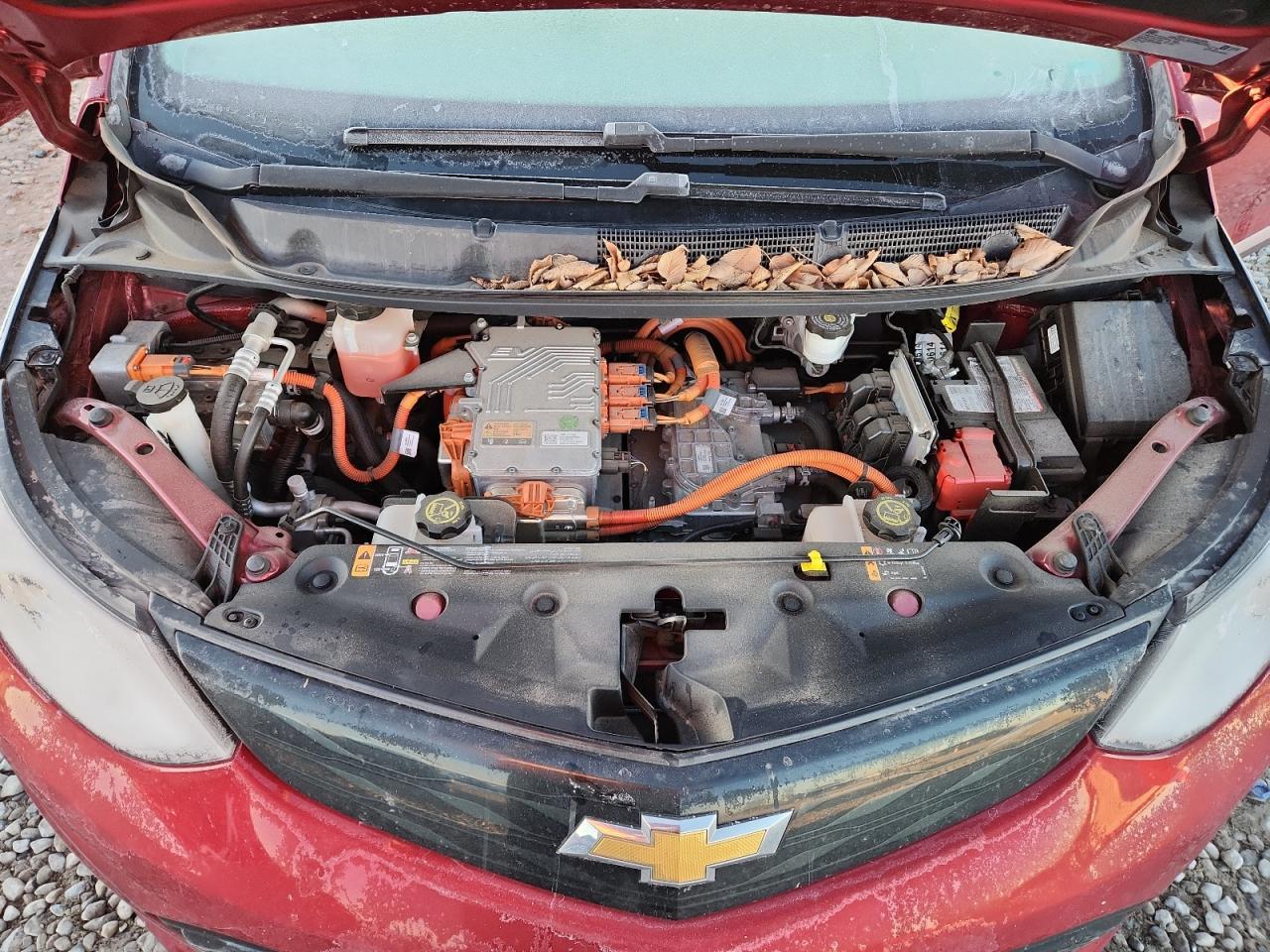 2019 CHEVROLET Bolt EV