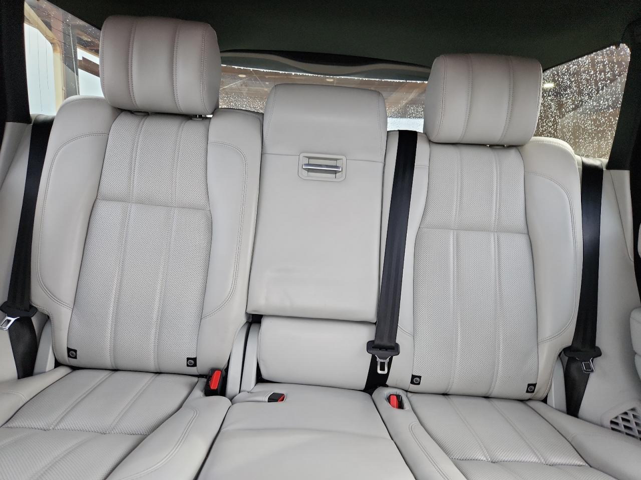 2013 LAND ROVER RANGE ROVER